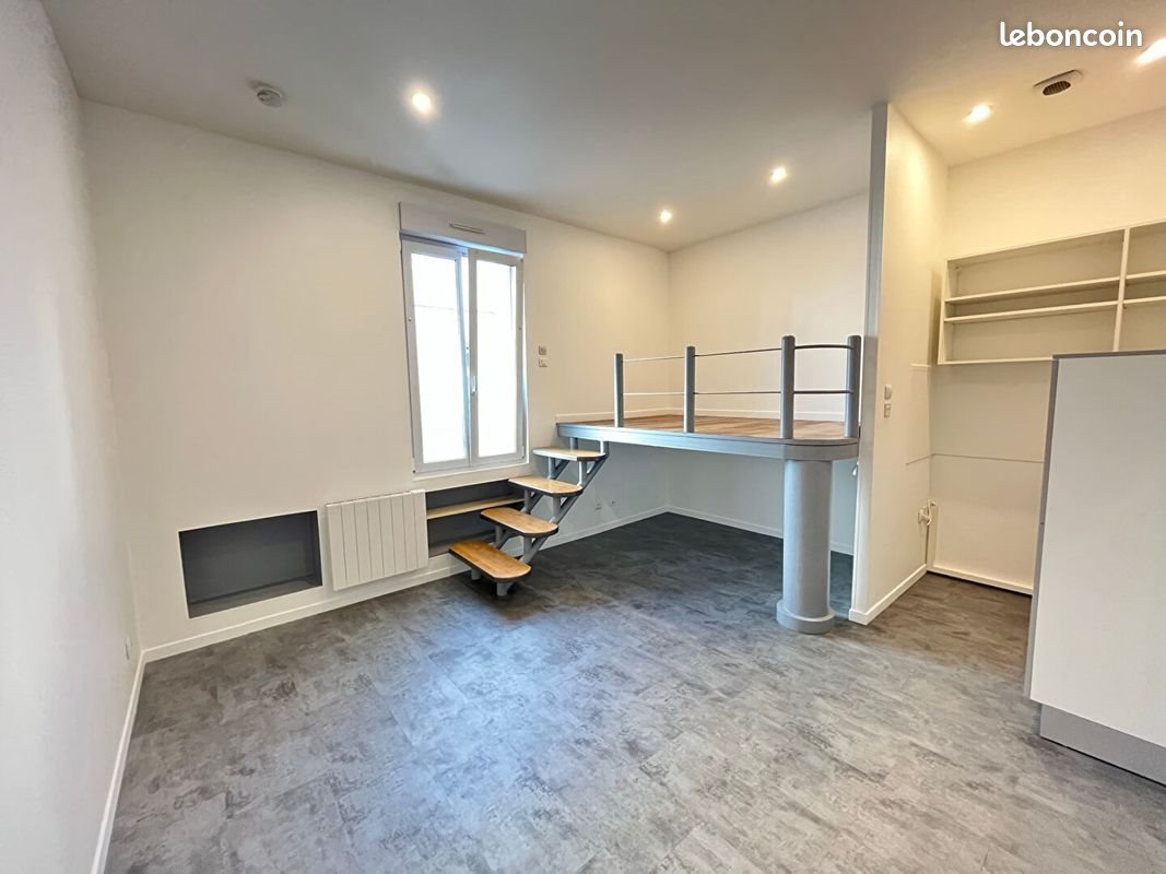 Appartement à louer, 22m², Reims