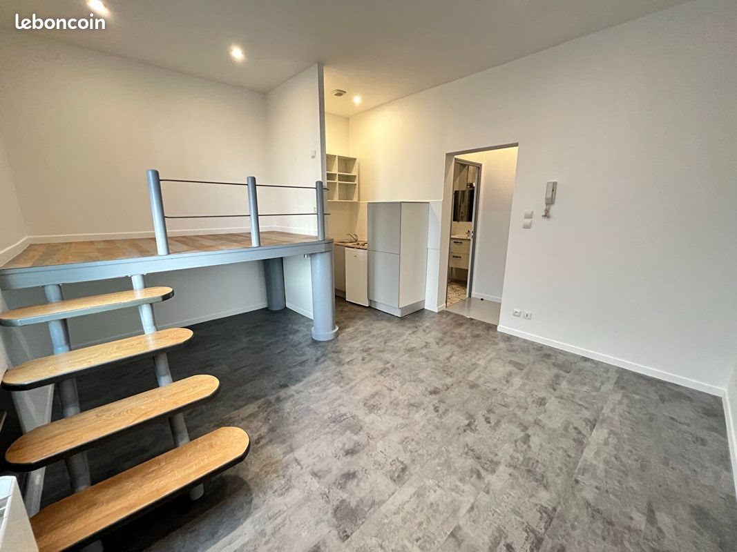 Appartement à louer, 22m², Reims