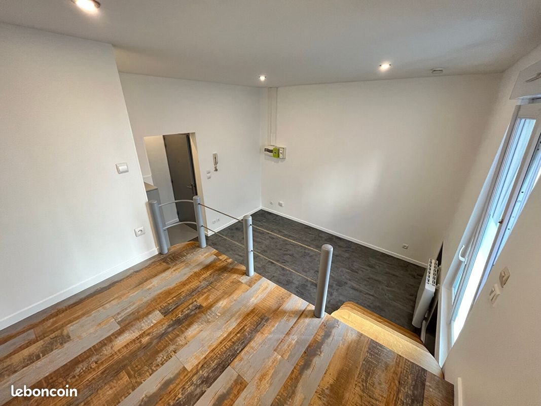 Appartement à louer, 22m², Reims