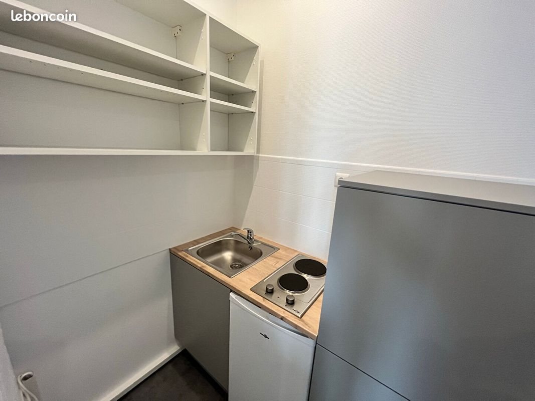 Appartement à louer, 22m², Reims