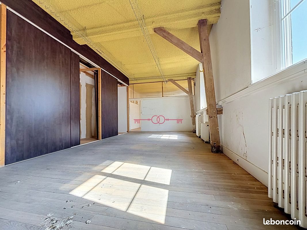 Appartement à vendre, 130m², Reims