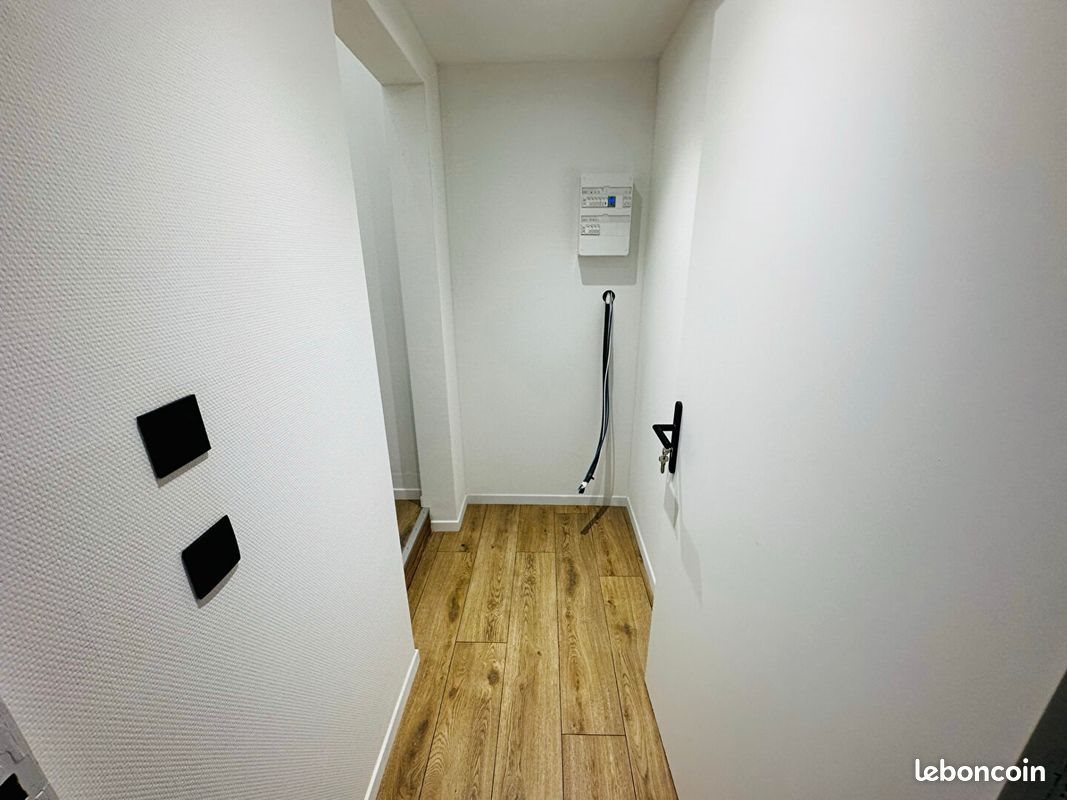 Appartement à louer, 26m², Reims