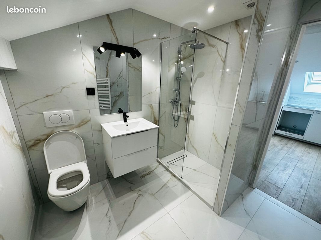 Appartement à louer, 26m², Reims