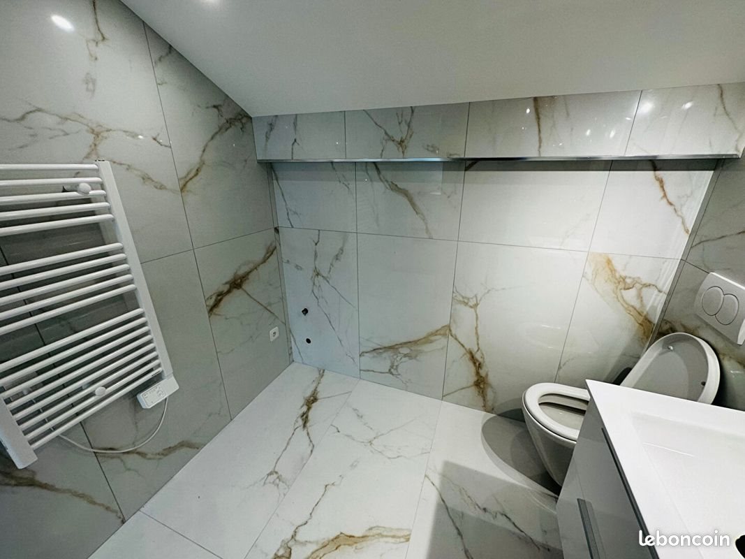 Appartement à louer, 26m², Reims
