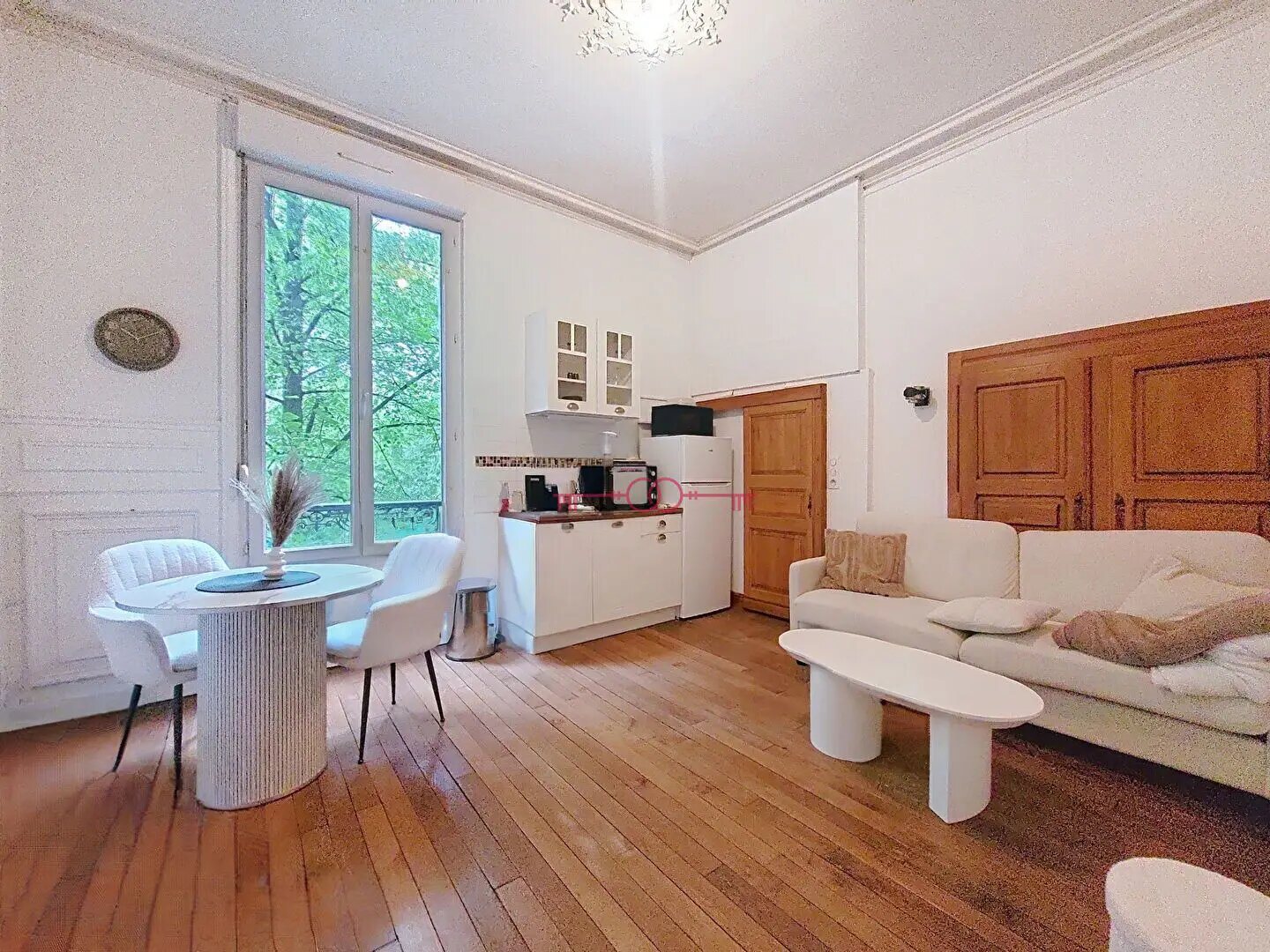 Appartement à vendre, 35m², Reims