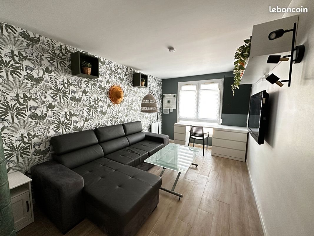 Appartement à louer, 20m², Reims