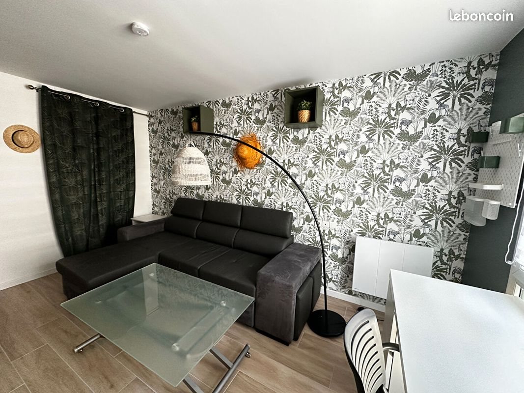 Appartement à louer, 20m², Reims