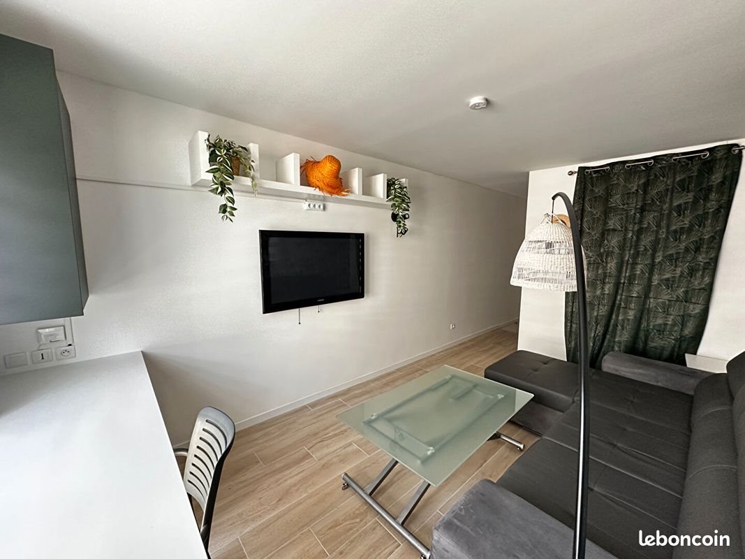Appartement à louer, 20m², Reims