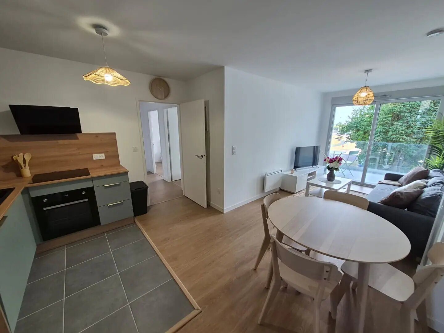 Appartement à louer, 53m², Reims