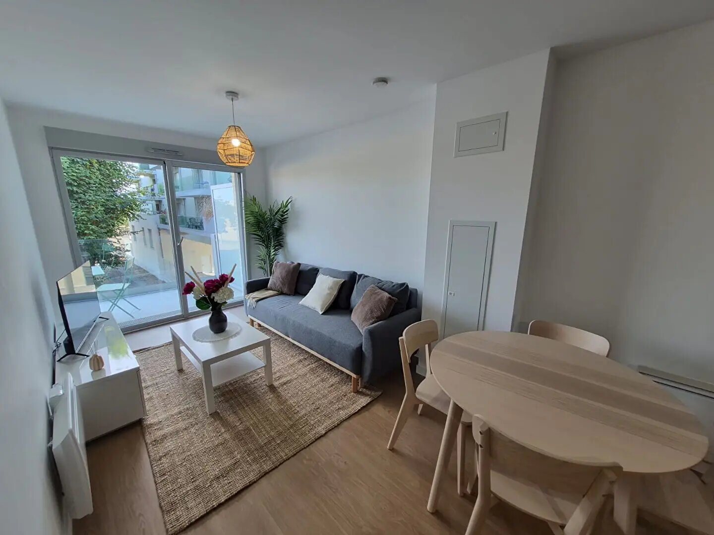 Appartement à louer, 53m², Reims