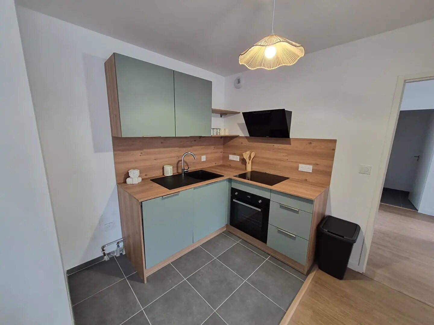 Appartement à louer, 53m², Reims