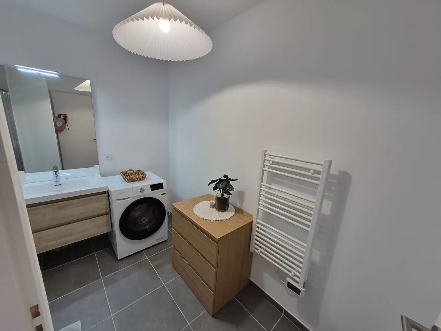 Appartement à louer, 53m², Reims