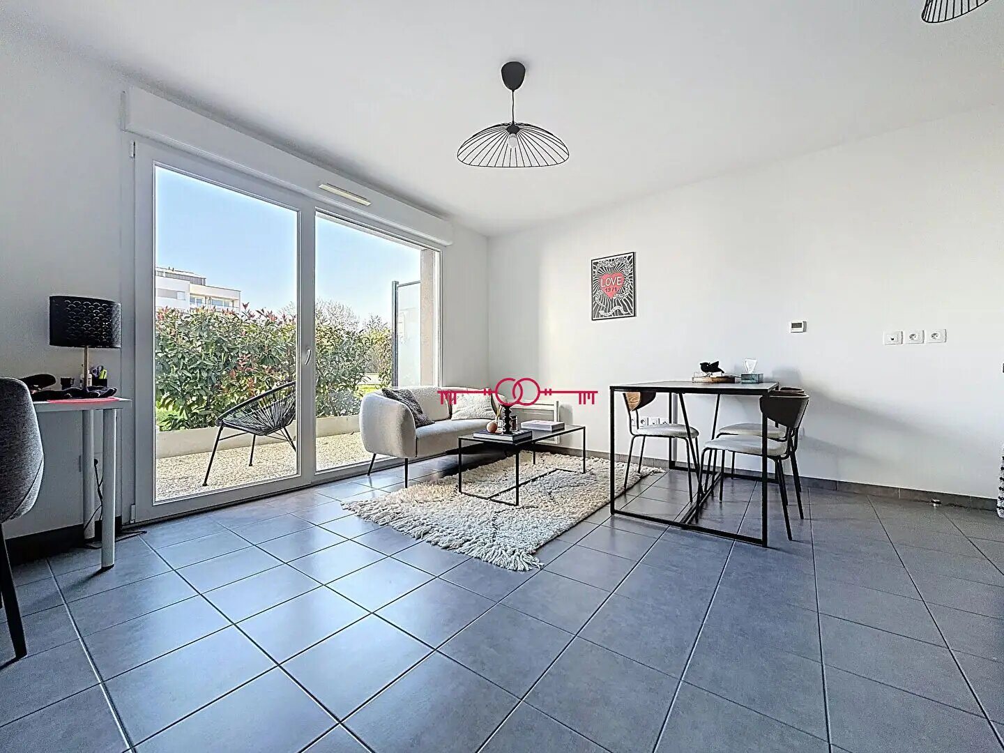 Appartement à vendre, 36m², Reims
