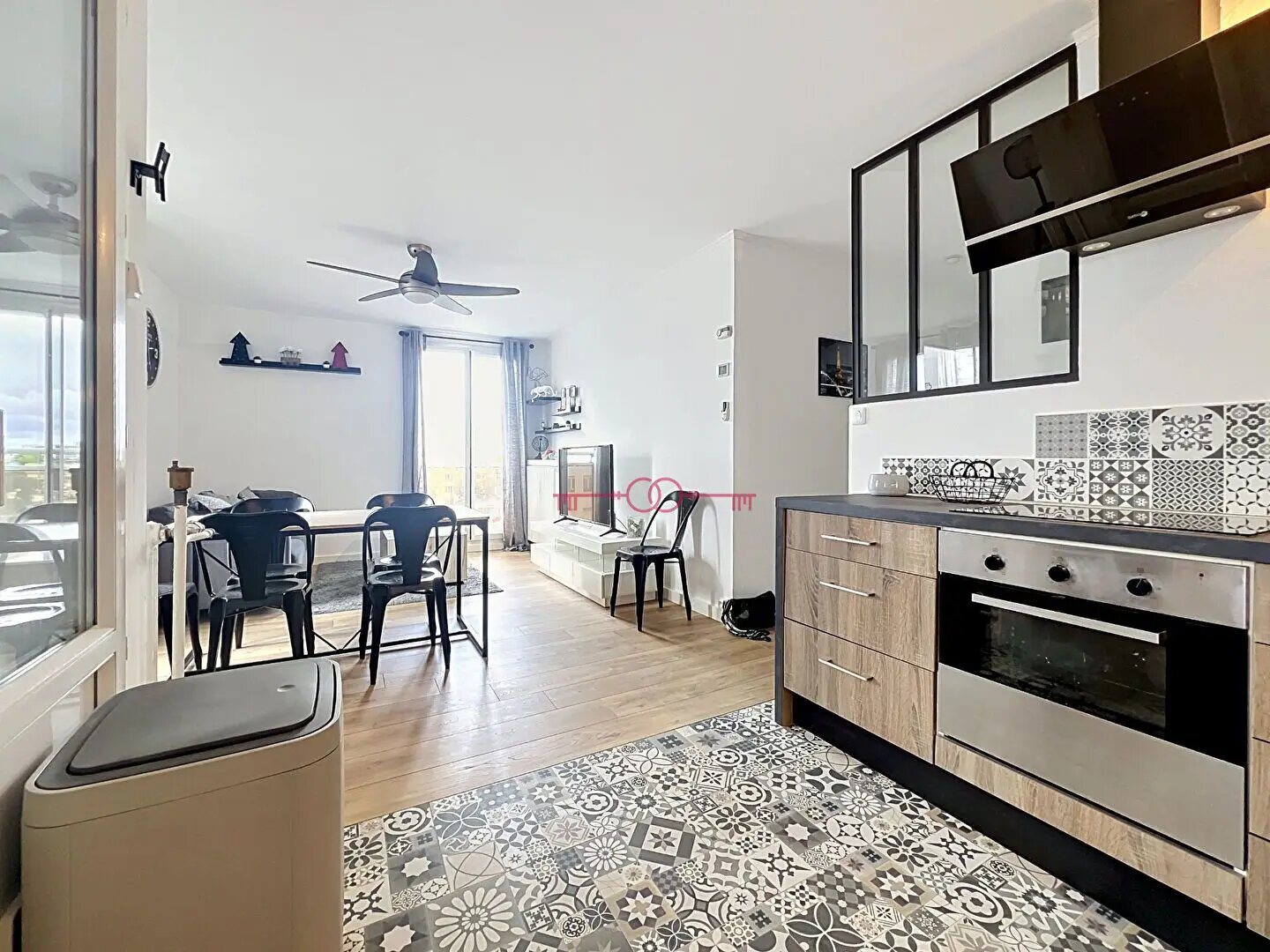 Appartement à vendre, 56m², Reims