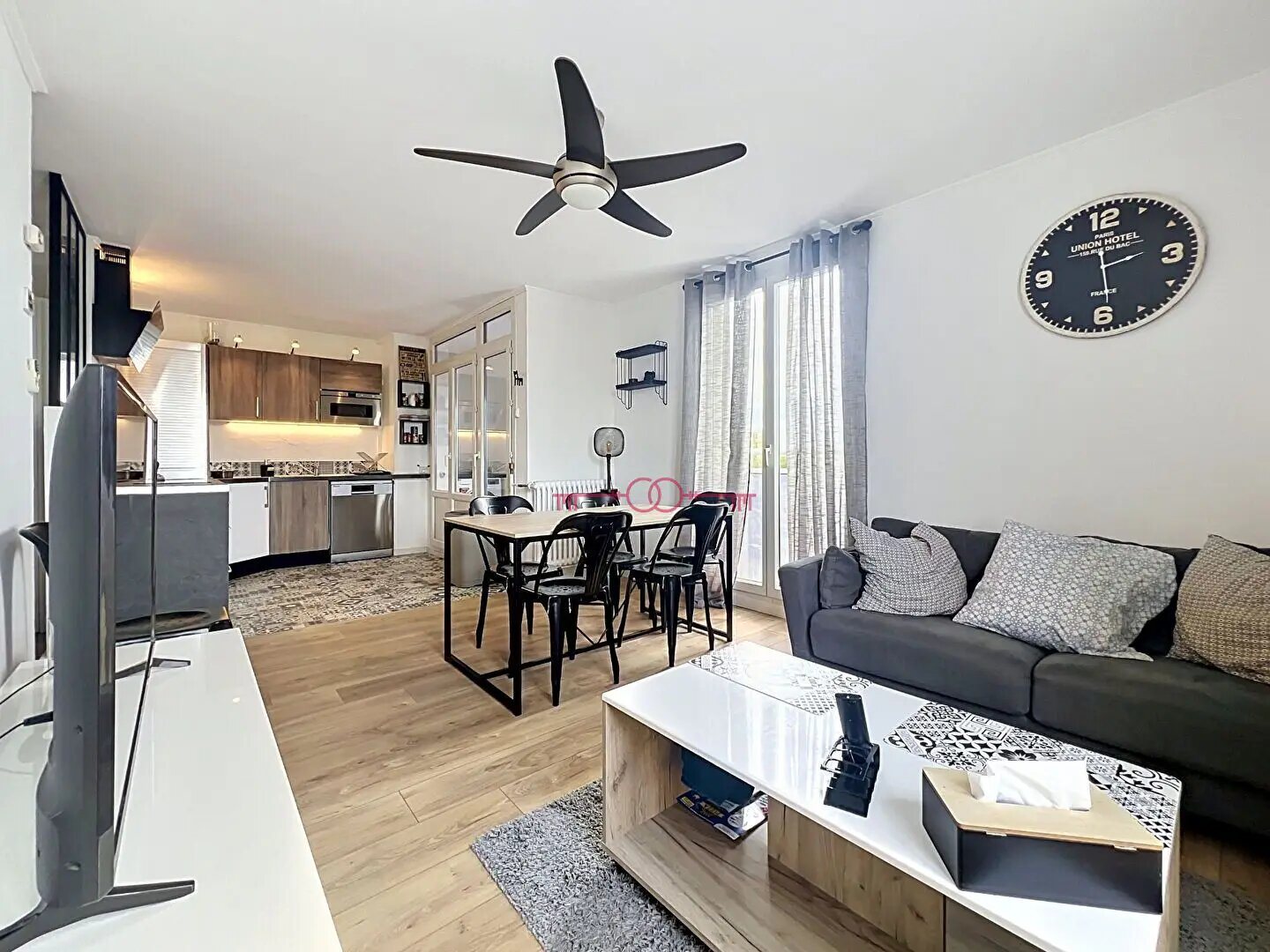 Appartement à vendre, 56m², Reims