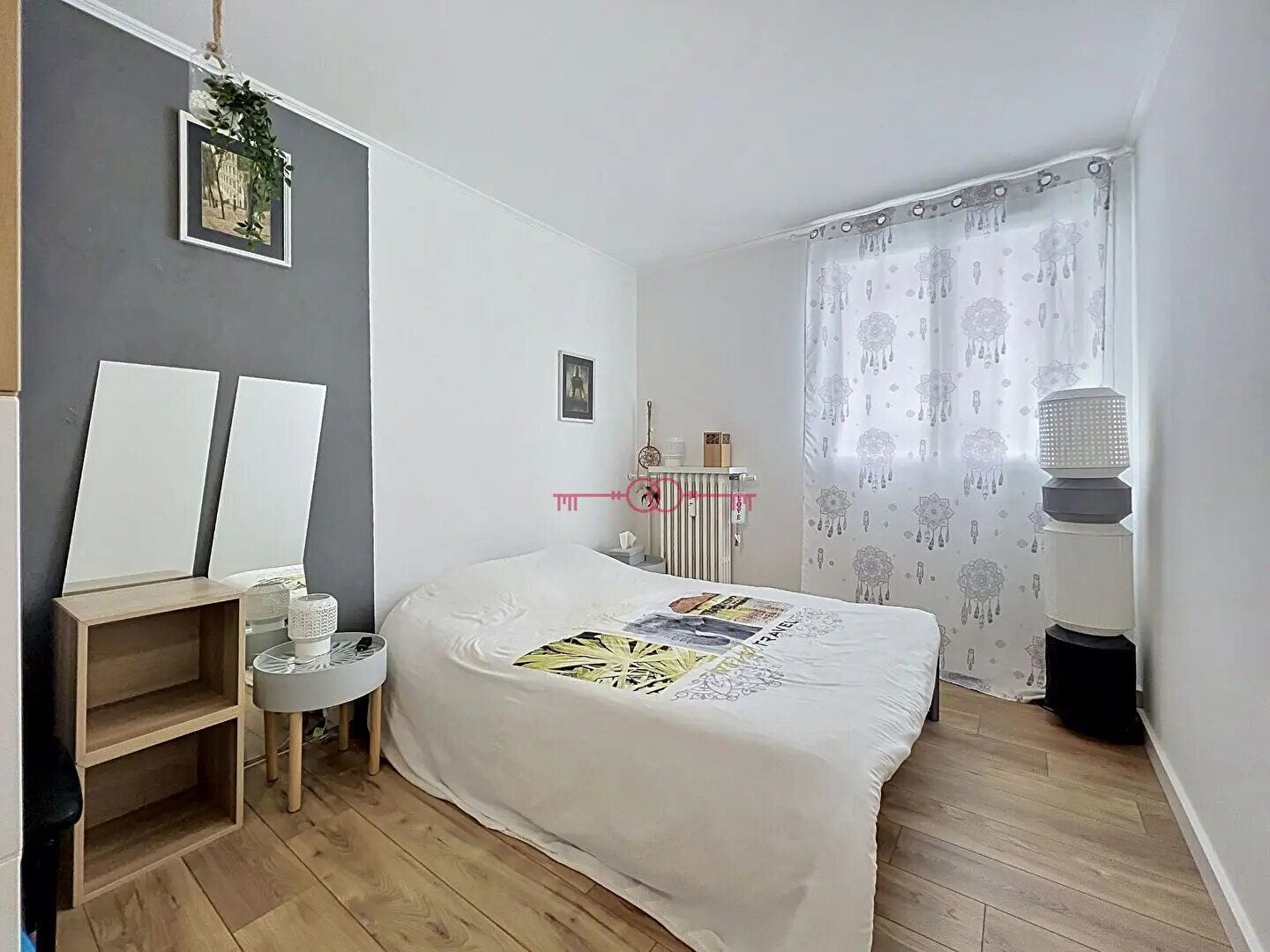 Appartement à vendre, 56m², Reims