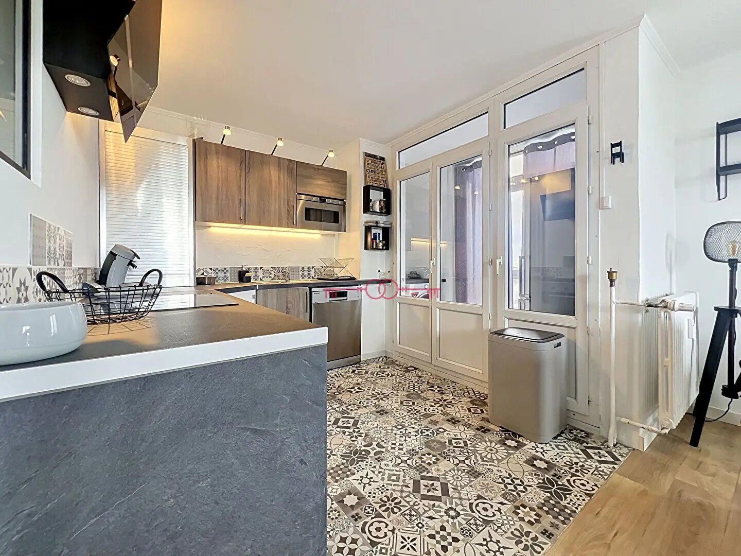 Appartement à vendre, 56m², Reims