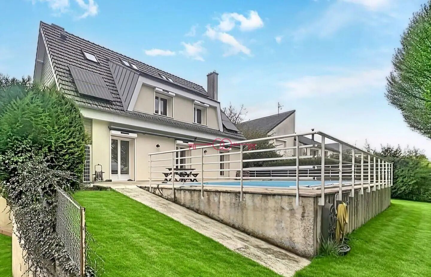 Maison à vendre, 189m², Gueux
