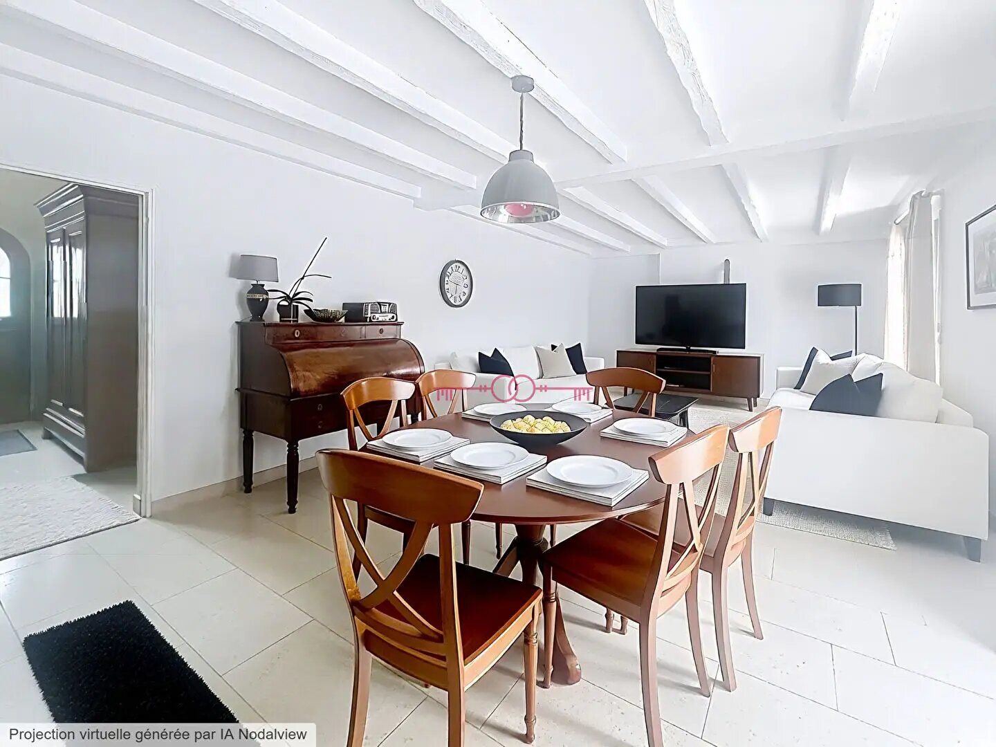 Maison à vendre, 189m², Gueux