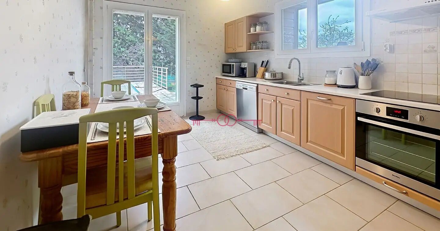 Maison à vendre, 189m², Gueux