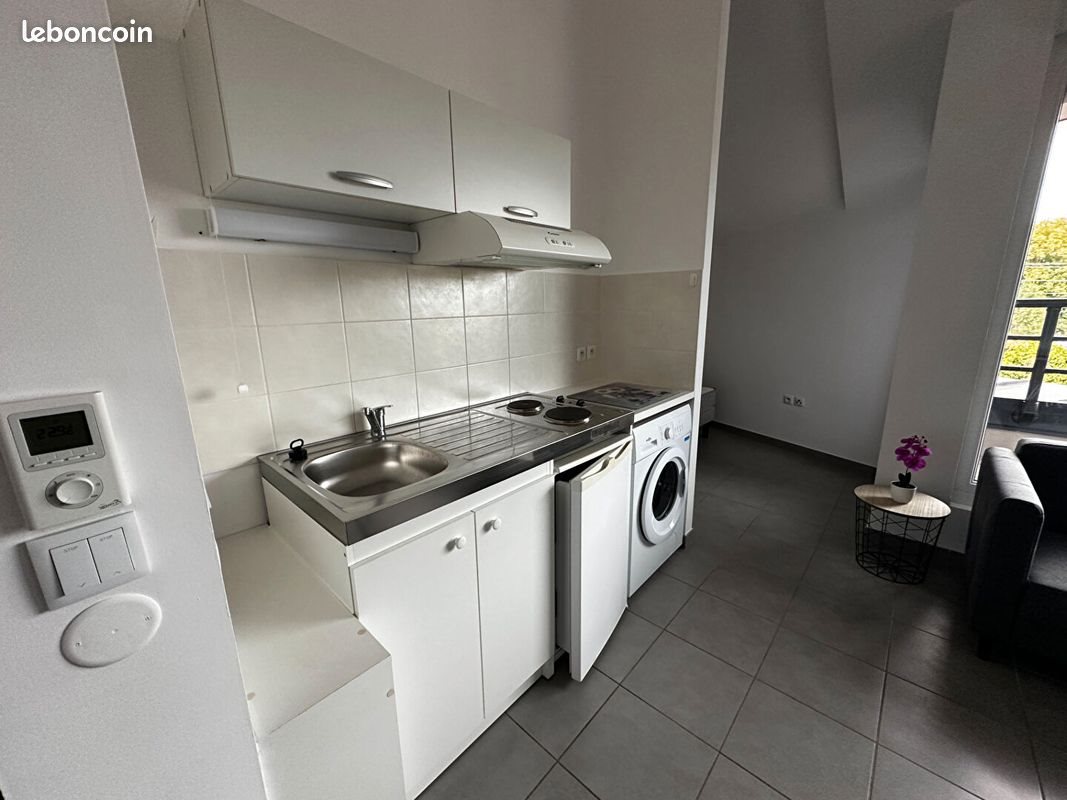 Appartement à louer, 34m², Reims