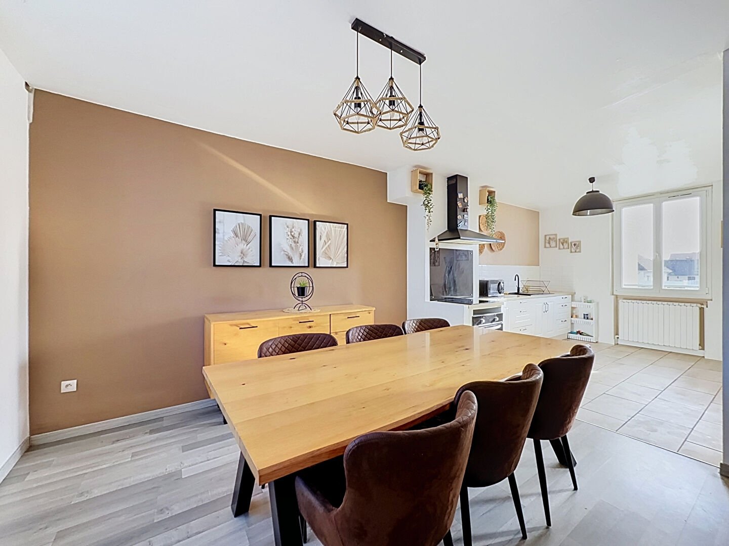 Maison à vendre, 104m², Vitry-le-François