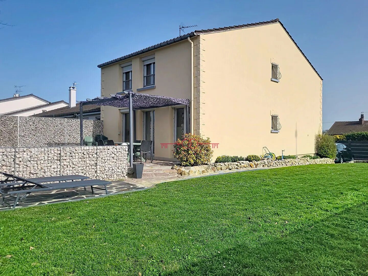 Maison à vendre, 140m², Tinqueux