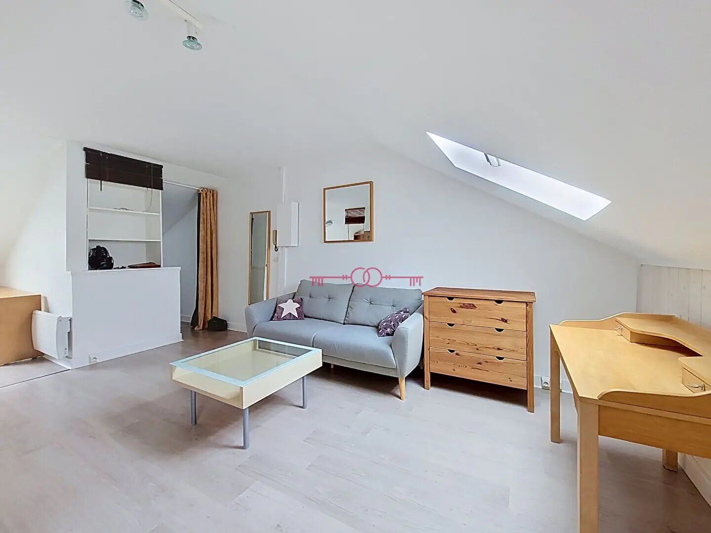 Appartement à vendre, 25m², Reims