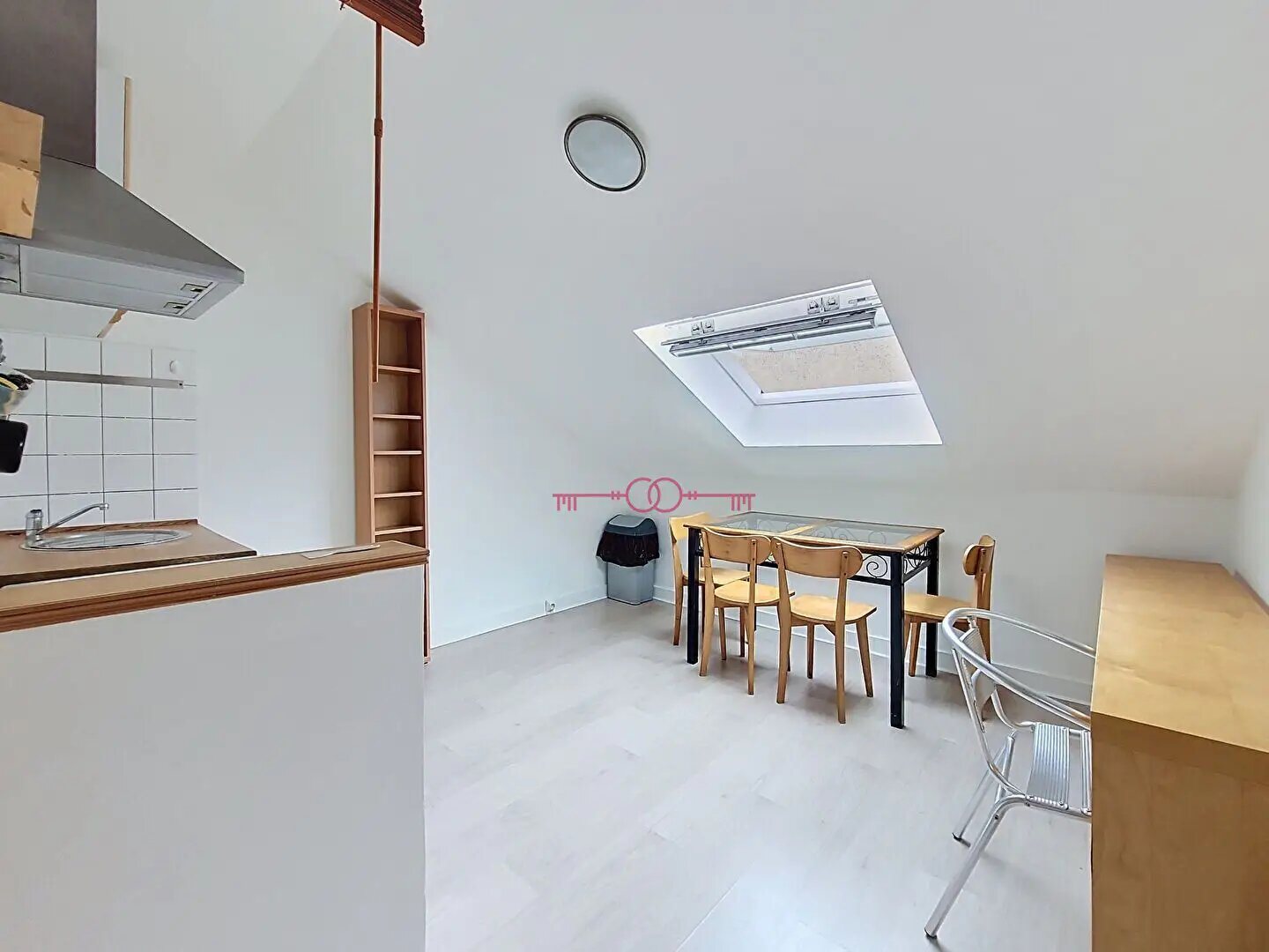 Appartement à vendre, 25m², Reims