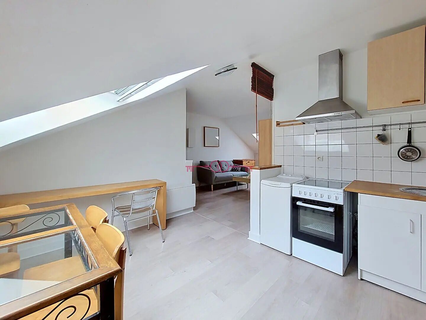 Appartement à vendre, 25m², Reims