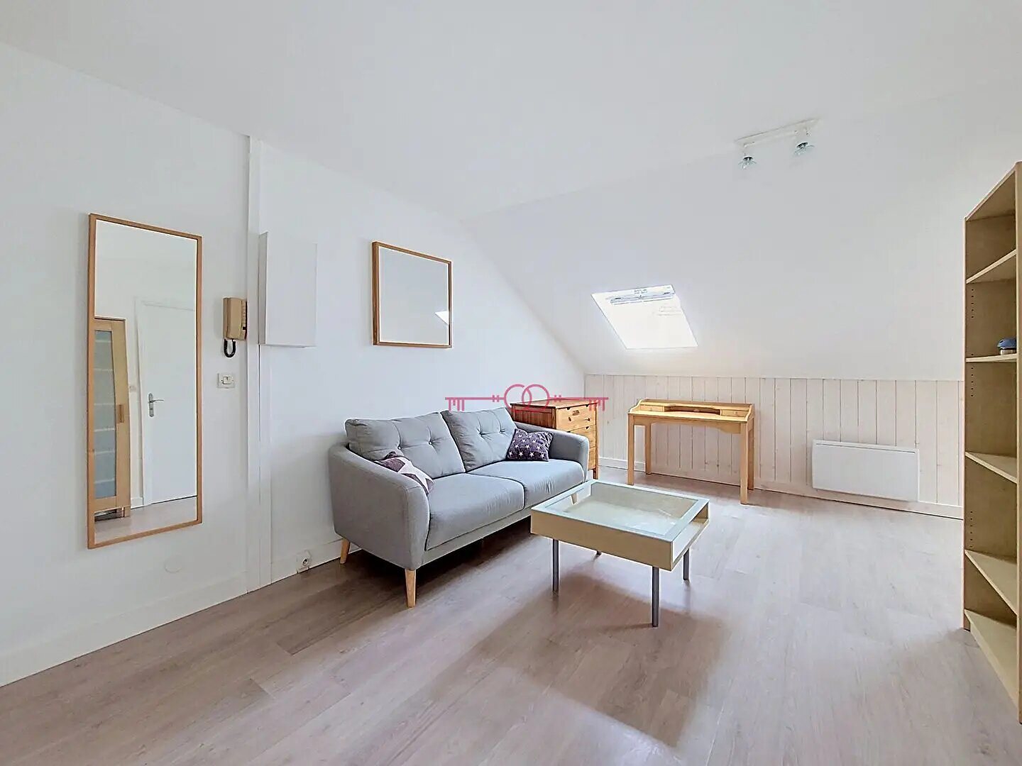 Appartement à vendre, 25m², Reims
