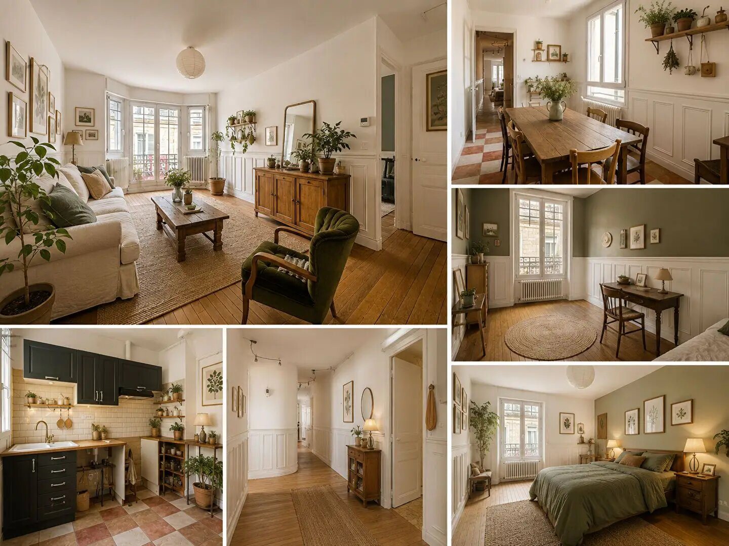 Appartement à vendre, 67m², Reims
