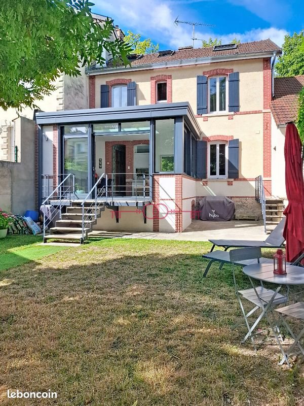 Maison à vendre, 186m², Châlons-en-Champagne