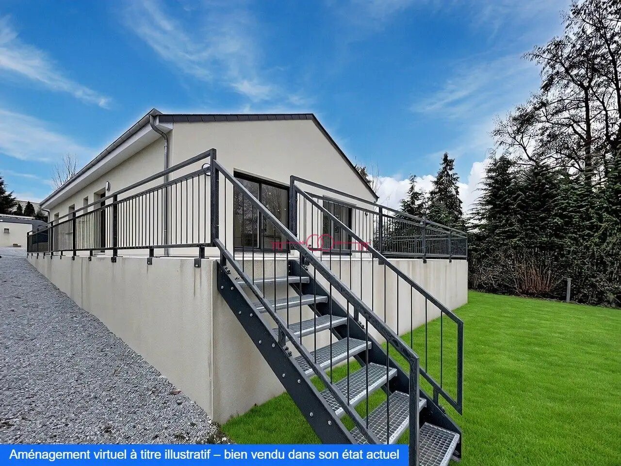 Maison à vendre, 131m², Bouleuse