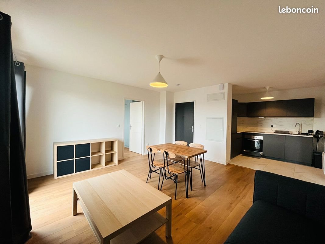 Appartement à louer, 62m², Reims