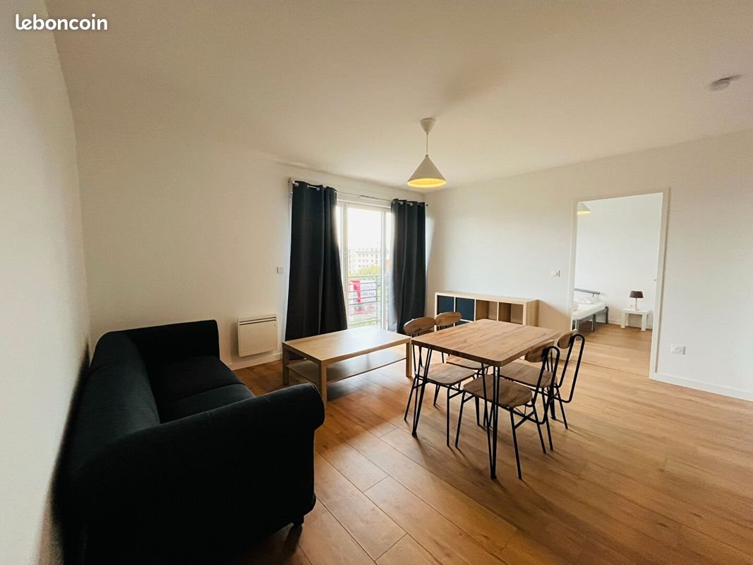 Appartement à louer, 62m², Reims