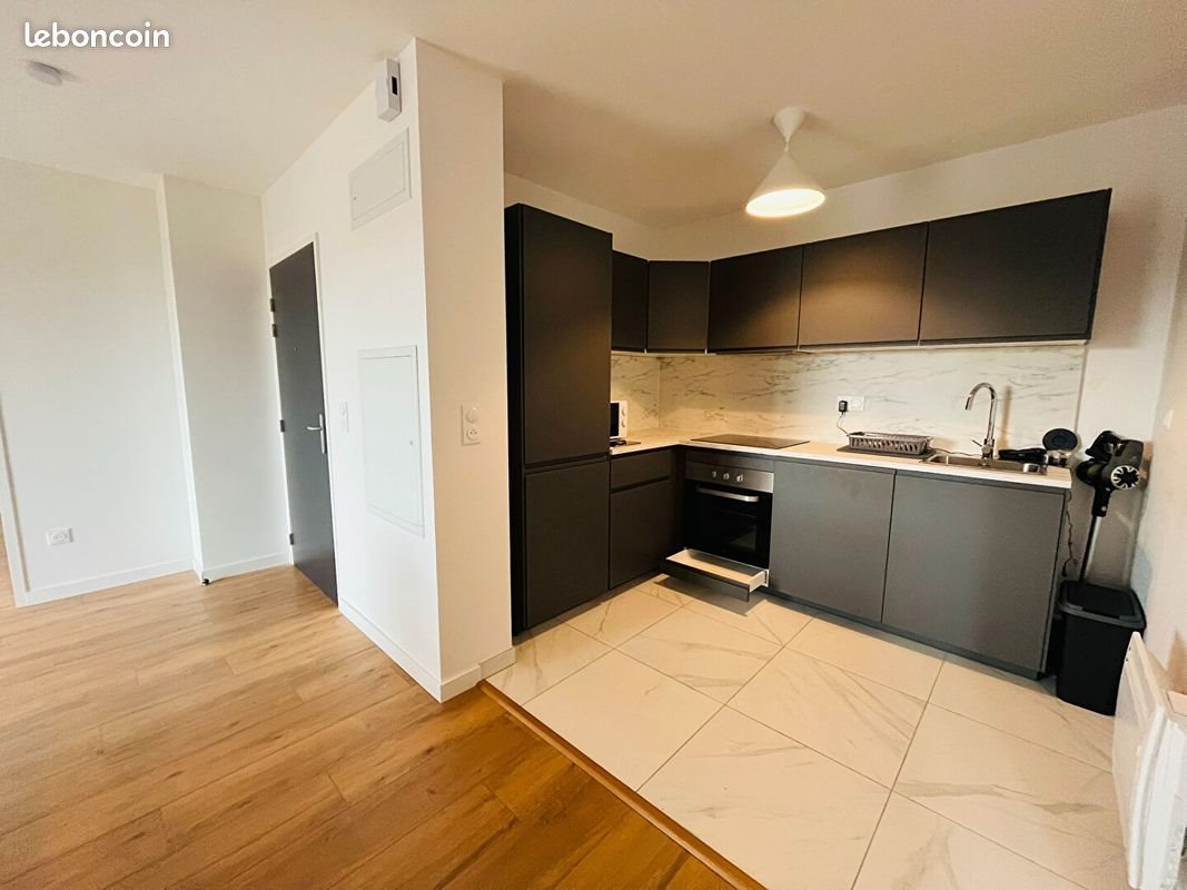 Appartement à louer, 62m², Reims