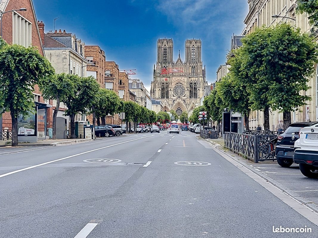 Appartement à vendre, 84m², Reims