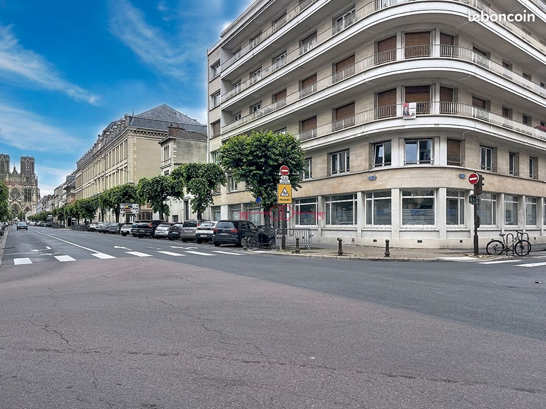 Appartement à vendre, 84m², Reims