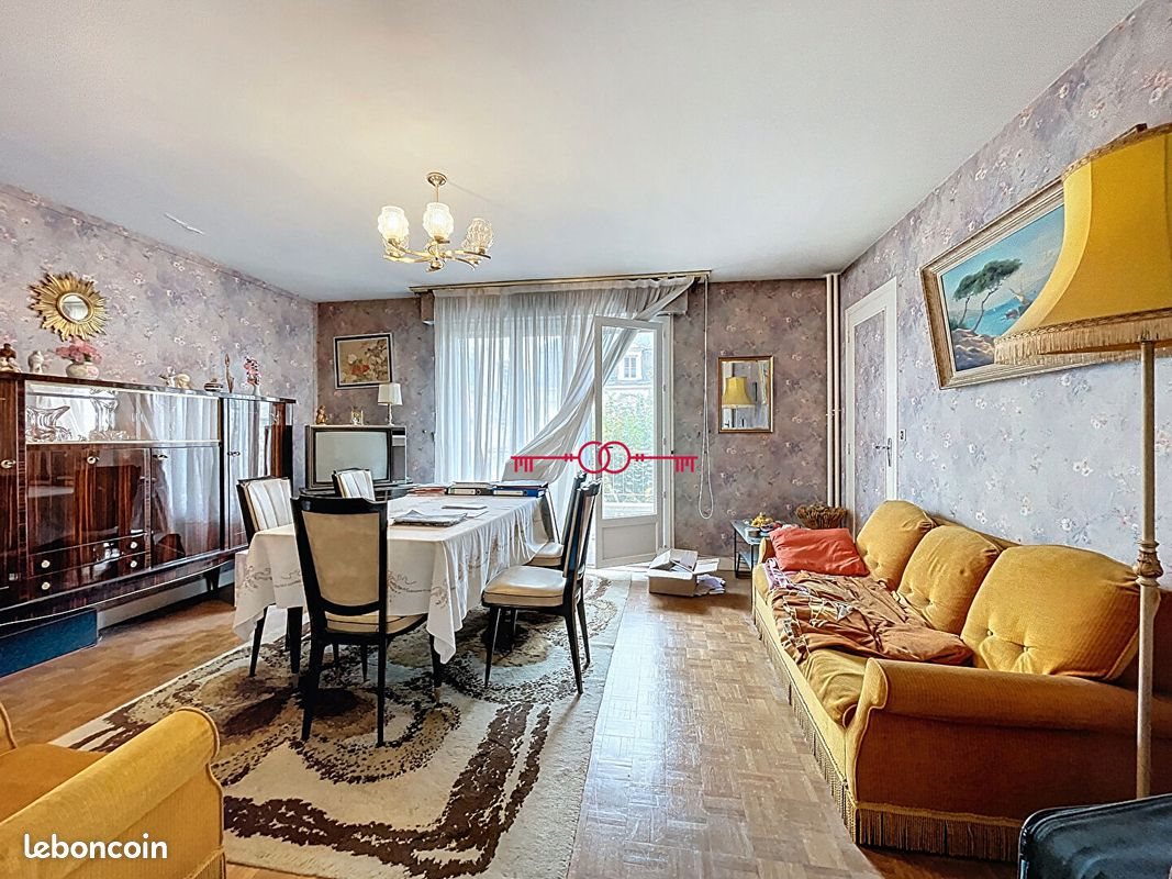 Appartement à vendre, 84m², Reims