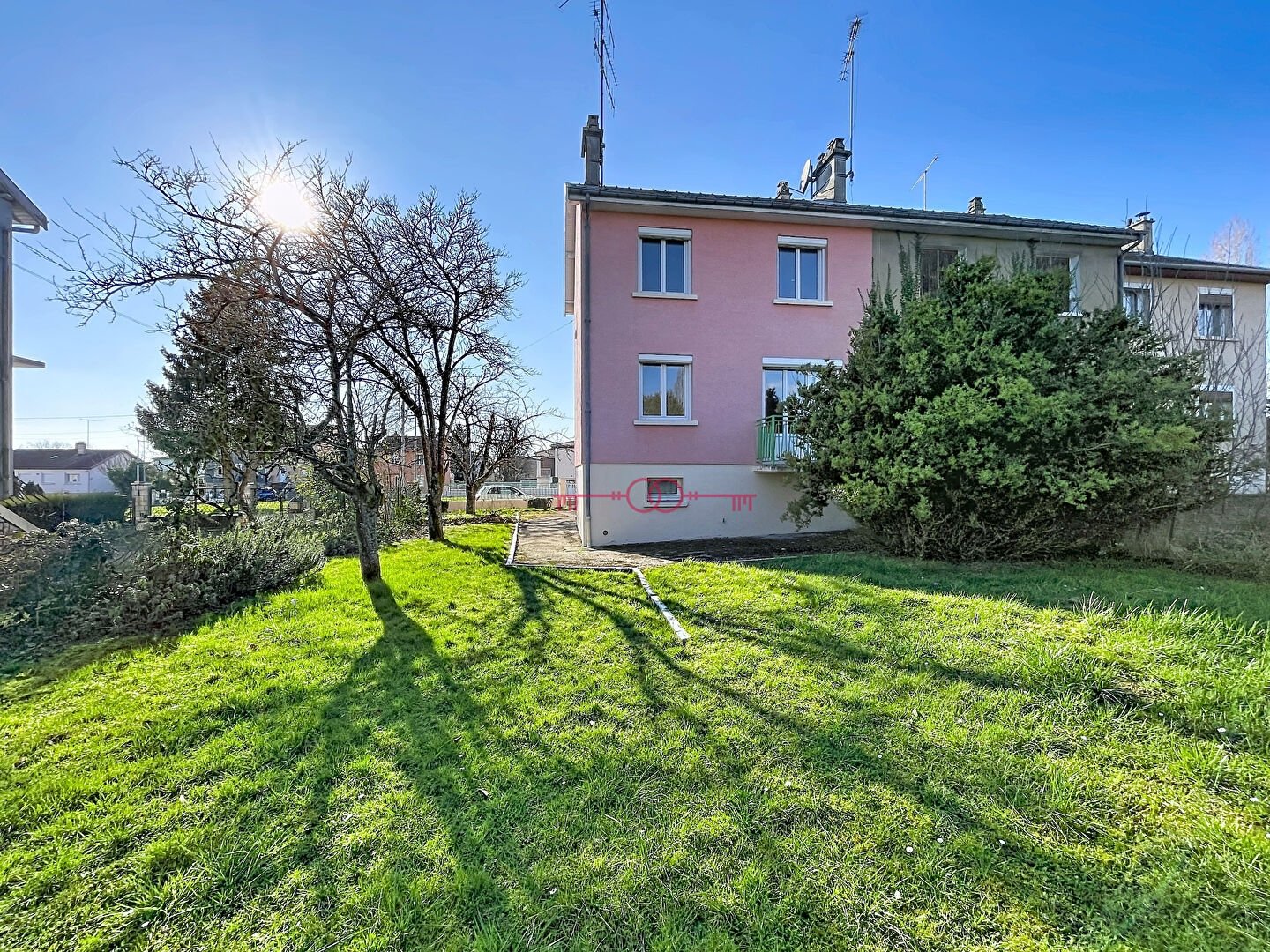 Maison à vendre, 69m², Sainte-Menehould