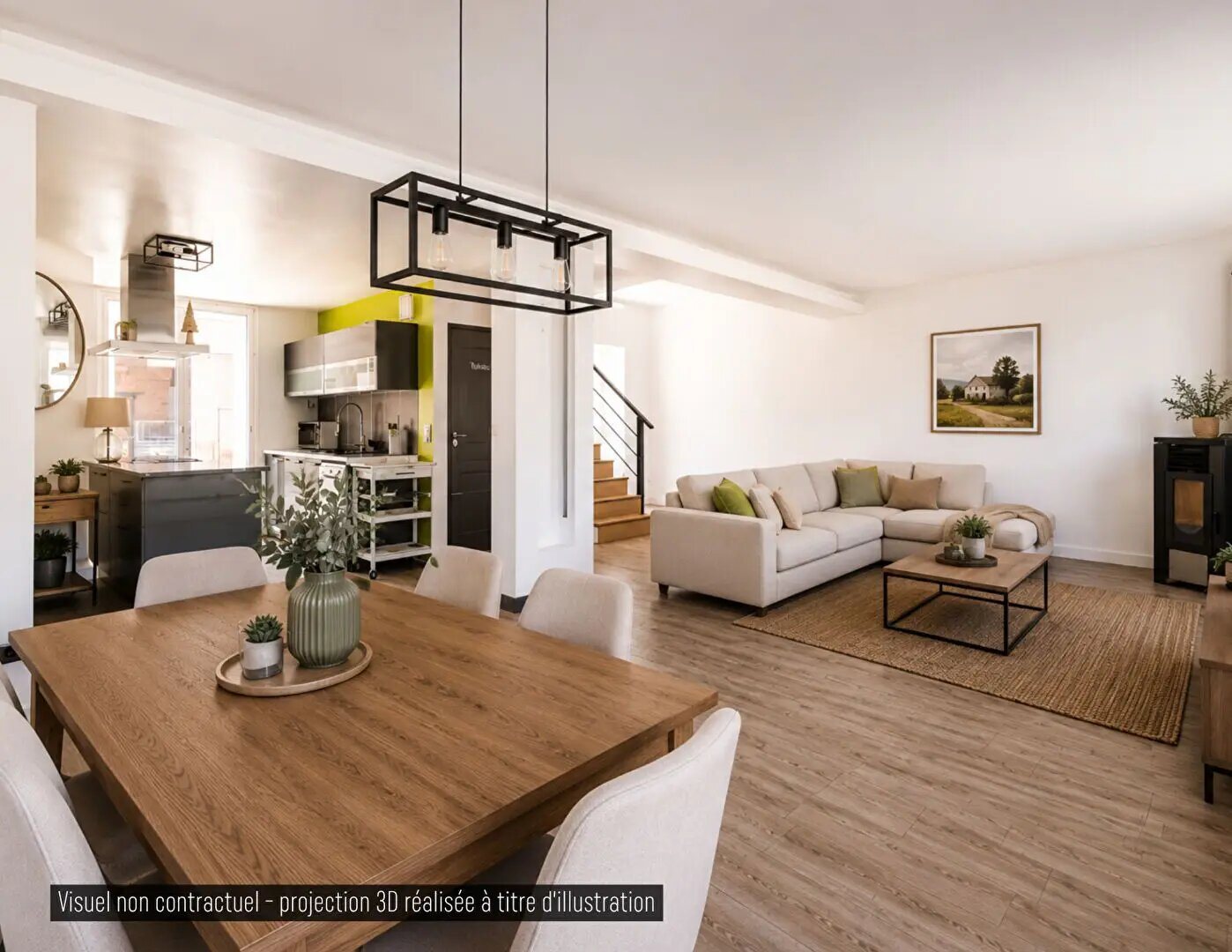 Maison à vendre, 176m², Beaumont-sur-Vesle