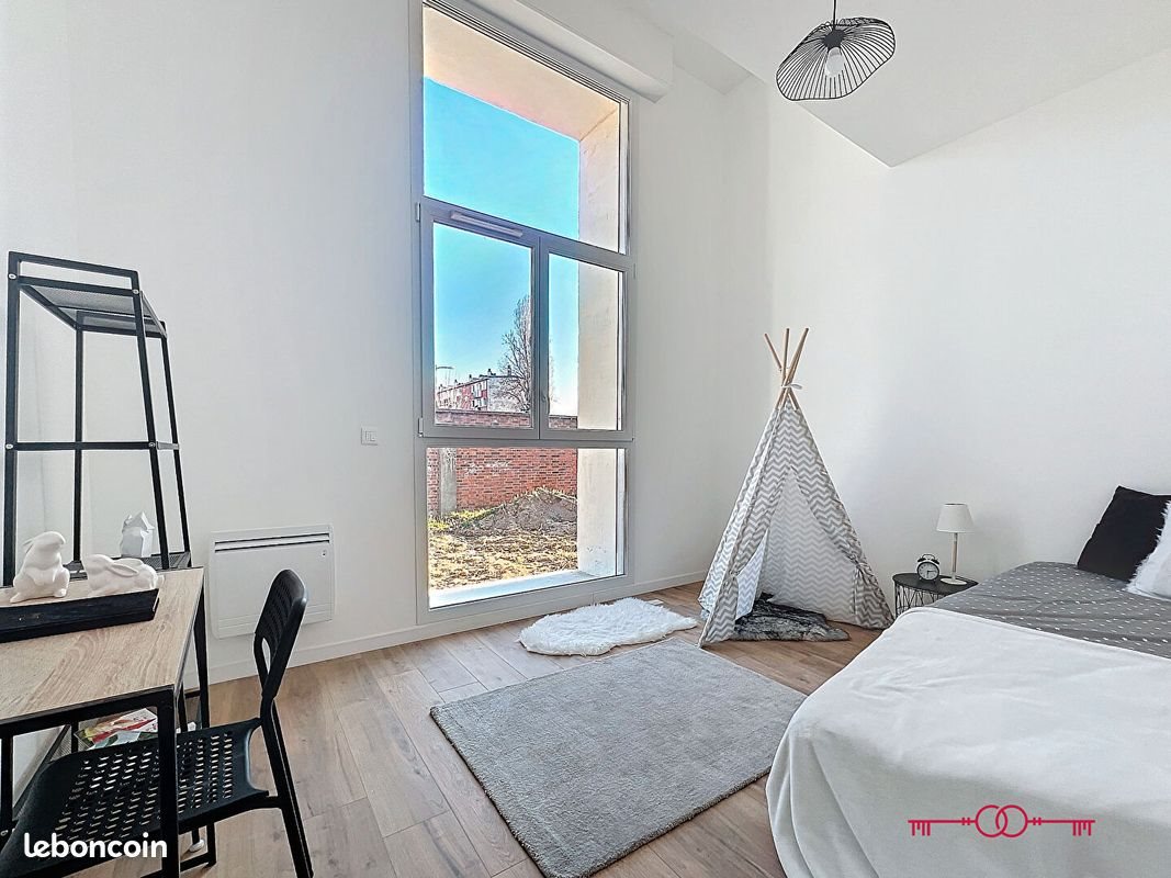 Appartement à vendre, 65m², Reims