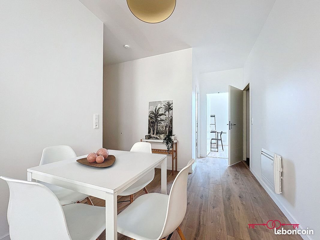 Appartement à vendre, 65m², Reims