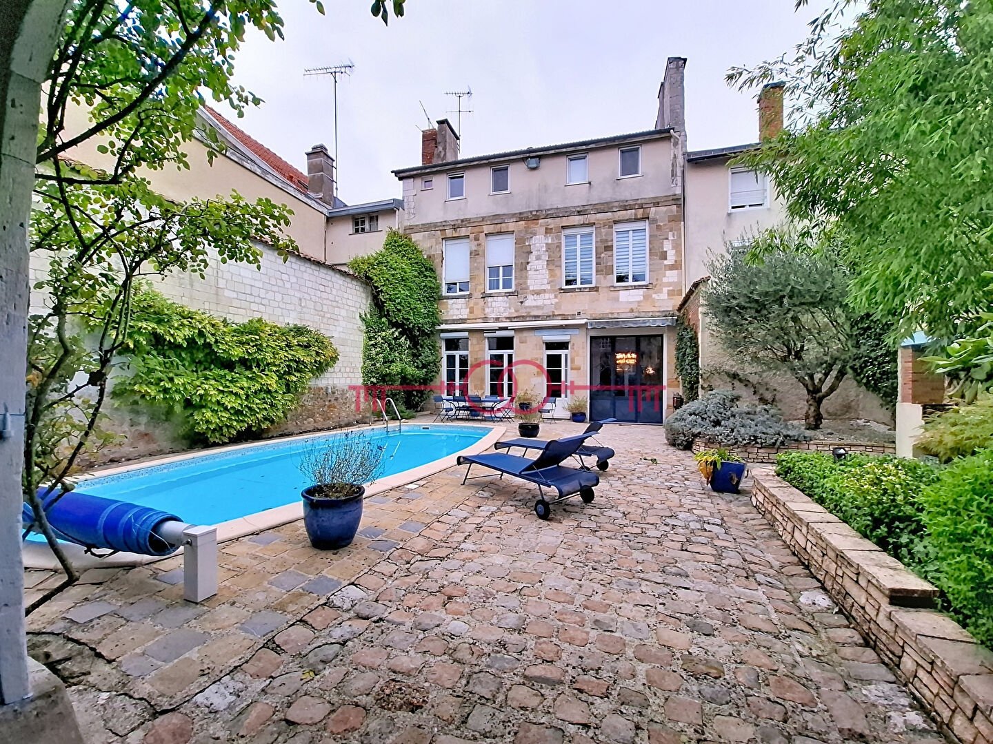 Maison à vendre, 355m², Châlons-en-Champagne