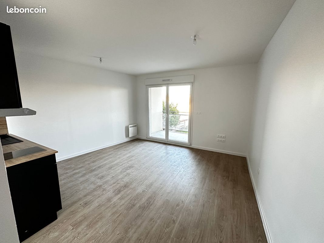 Appartement à louer, 28m², Reims