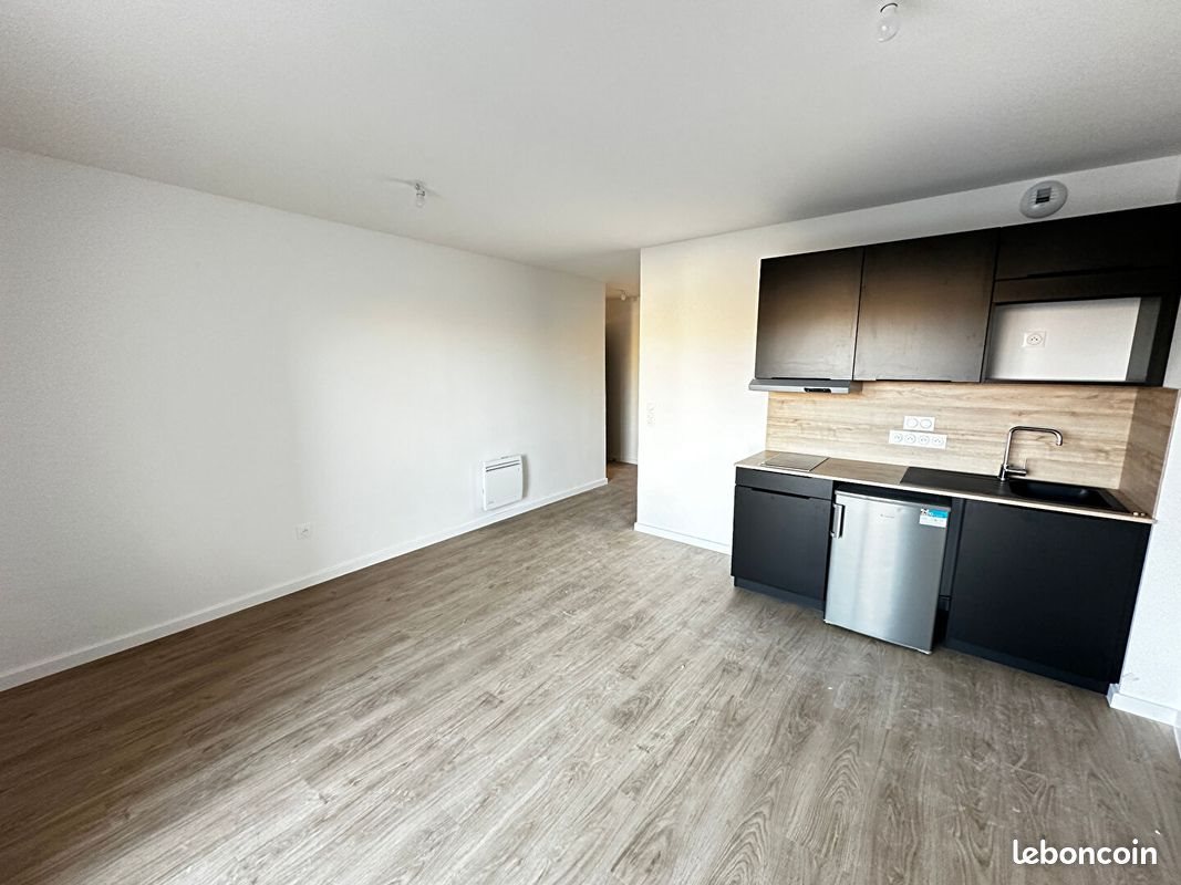 Appartement à louer, 28m², Reims
