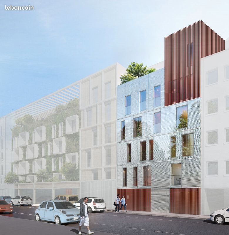 Appartement à vendre, 82m², Reims
