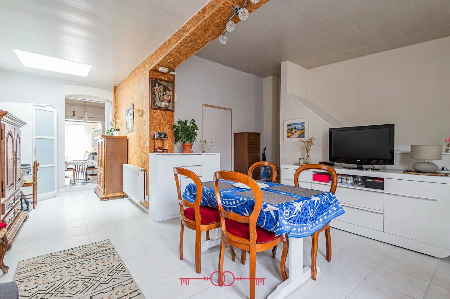 Maison à vendre, 95m², Reims