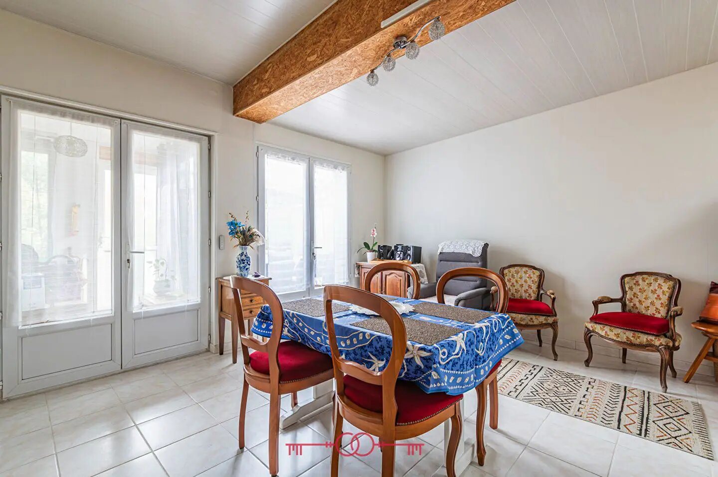 Maison à vendre, 95m², Reims